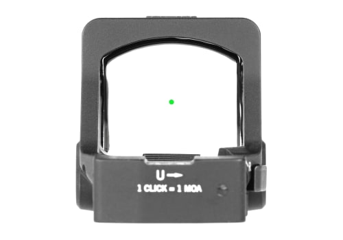 Vortex Optics Defender-ST 3 MOA Green Dot Sight