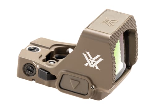 Vortex Optics Defender-XL 5 MOA Micro Red Dot Sight