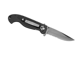 Smith & Wesson Special Tactical CKTACBS Serrated Folder