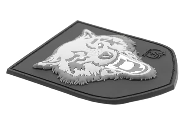 JTG Wolf Shield Rubber Patch