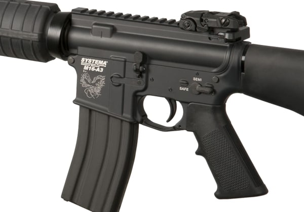Systema PTW M16A3 MAX 2012
