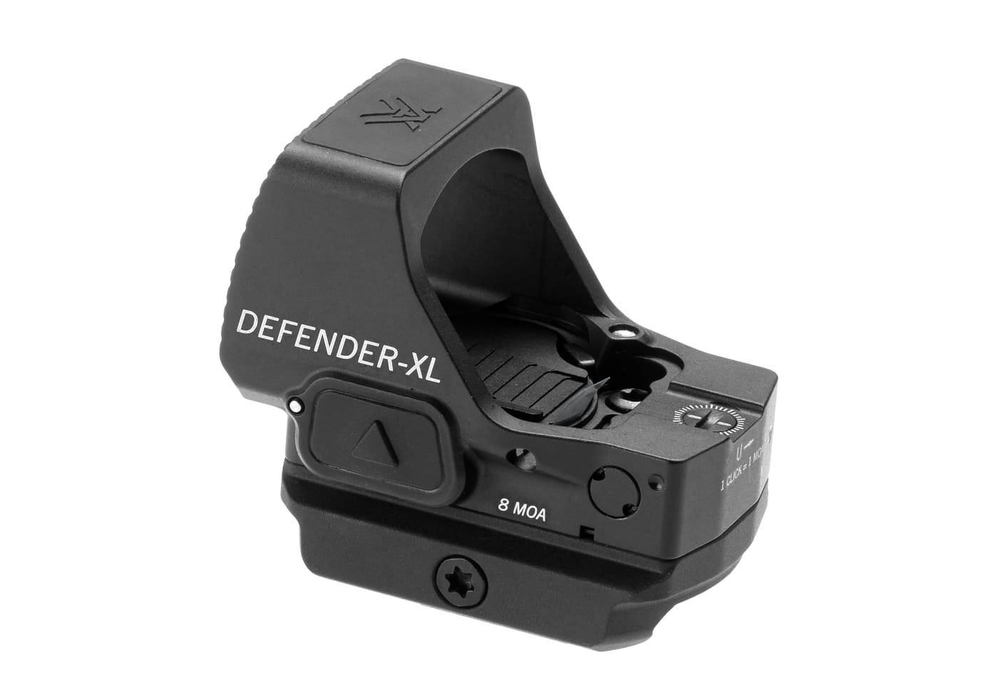 Vortex Optics Defender-XL 8 MOA Red Dot