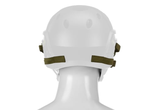 Invader Gear Mk.II Steel Half Face Mask FAST Version