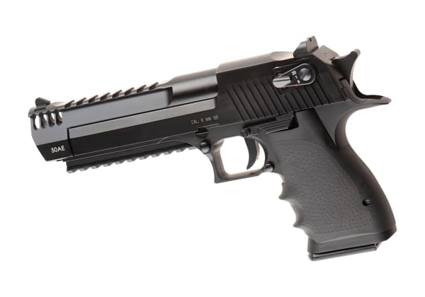 KWC DE .50 L6 Full Auto Metal Version Co2
