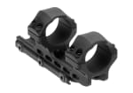Leapers Accu-Sync 30mm High Profile 34mm Offset Rings