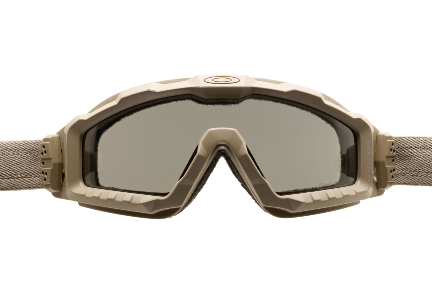 Oakley SI Ballistic HALO Goggle Grey EN