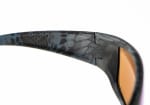 Wiley X WX Omega Captivate Polarized Green Mirror