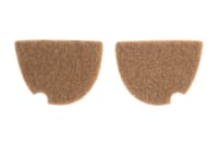 Earmor Hook & Loop for Peltor