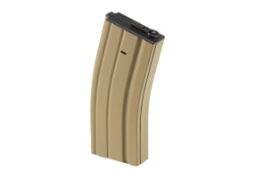 Battle Axe Magazin M4 Lowcap 70rds