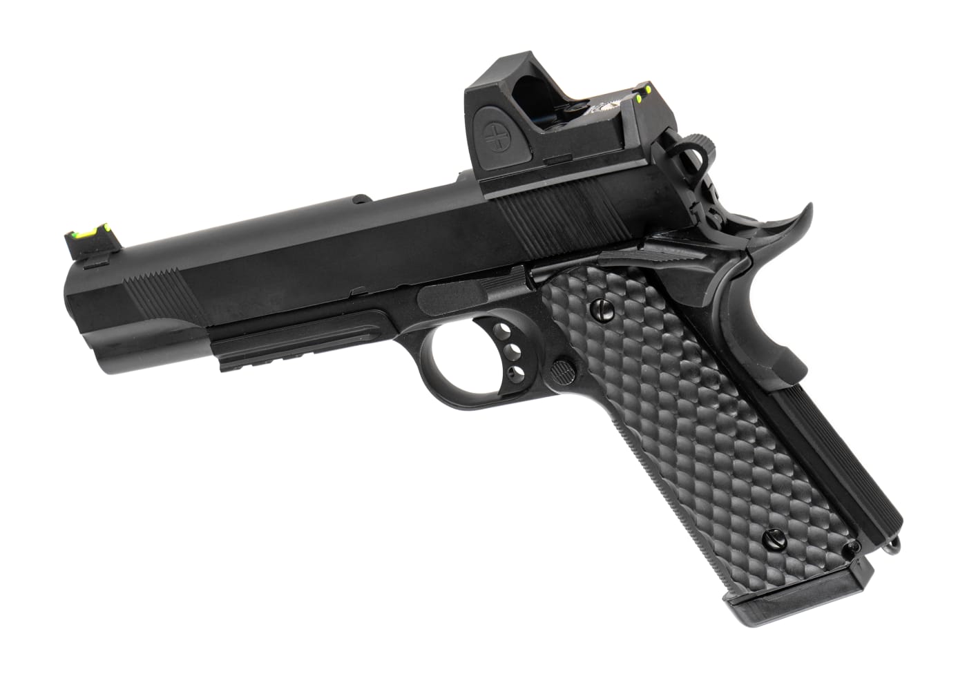 Raven MEU Railed + BDS GBB