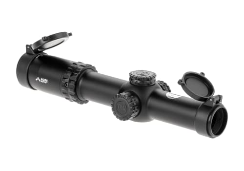 Primary Arms SLx 1-10x28mm SFP Rifle Scope Illuminated ACSS Nova Reticle