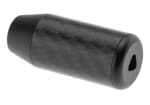 Silverback Carbon Bolt Knob