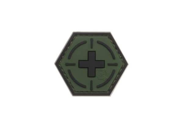 JTG Tactical Medic Rubber Patch