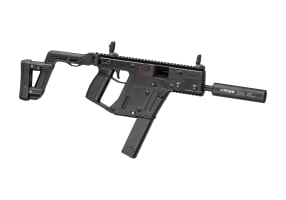 Krytac Kriss Vector with Mock Suppressor S-AEG