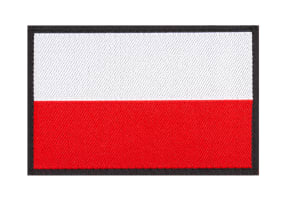 Clawgear Poland Flag Patch