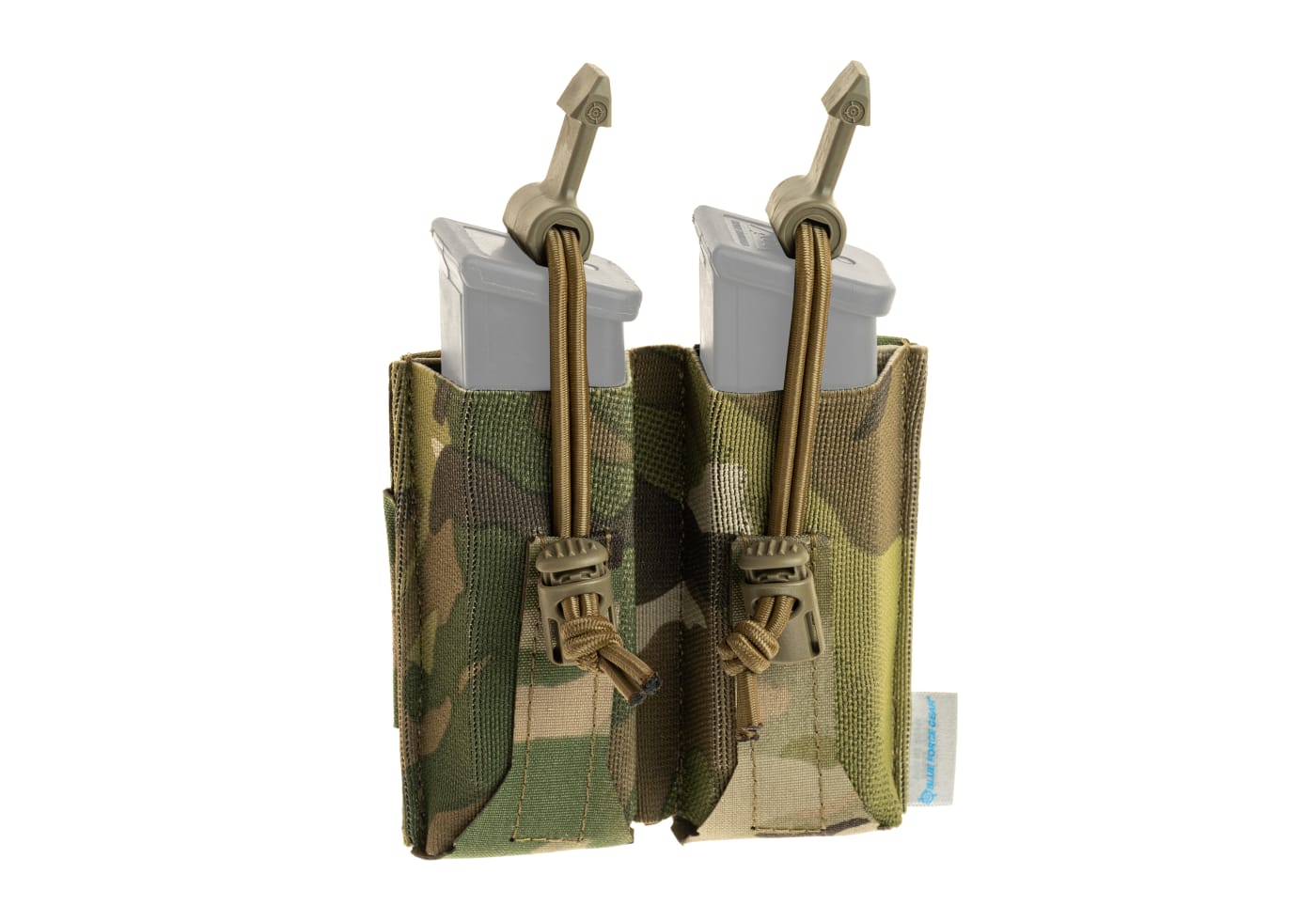 Blue Force Gear Mag NOW! Pistol Two Mags Pouch (2026) - Armamat