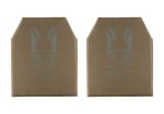 Warrior Soft SAPI Dummy Set 2 pcs