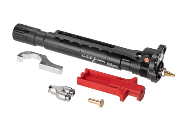 Mancraft Mancraft Co2 Stock - 12g & TM Mount Type