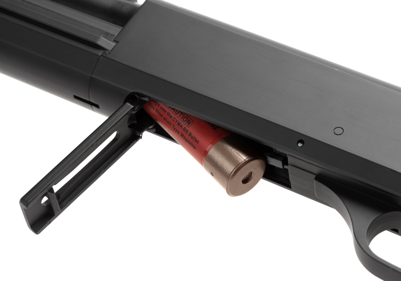 Cyma CM360L 3-Shot Shotgun Metal Version