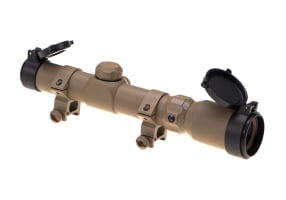 Aim-O 1-4x24 Tactical Scope