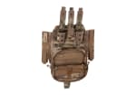 Warrior Assaulters Back Panel Frag