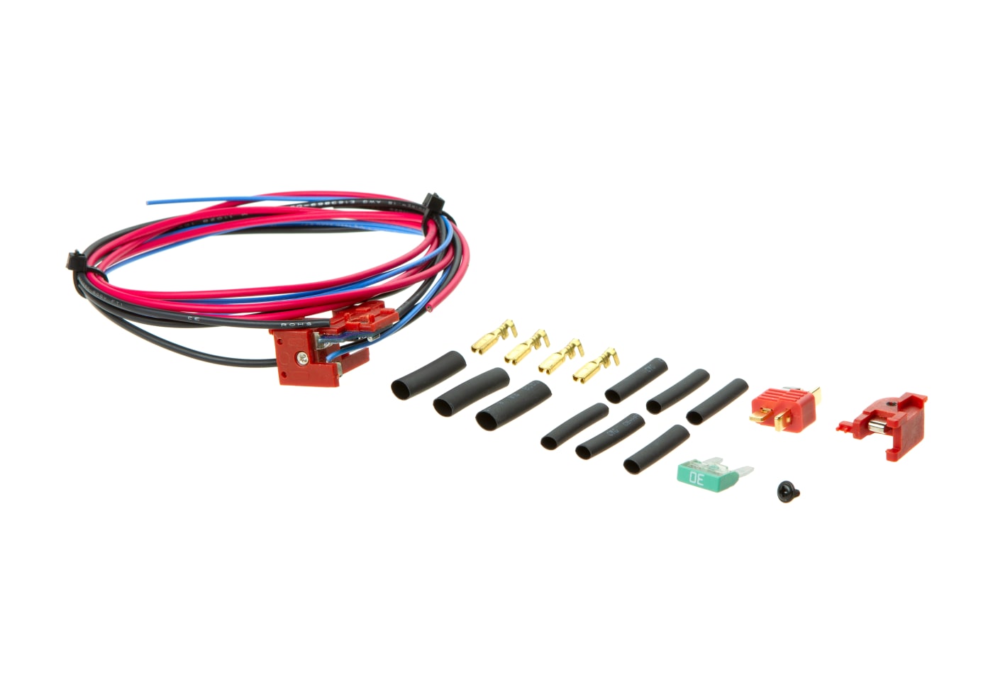 Jefftron Mosfet V2 with Wiring