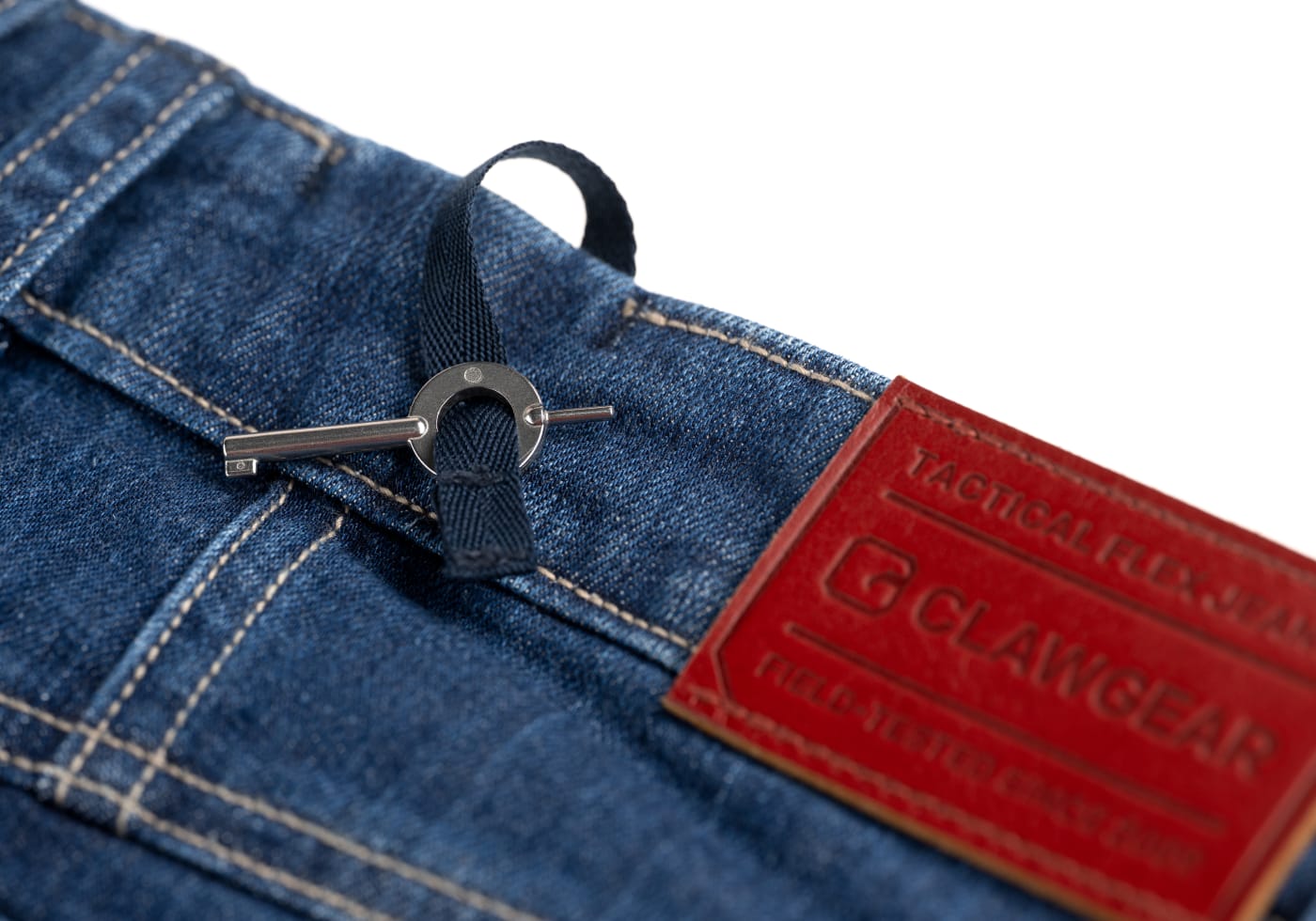 Clawgear Denim Tactical Flex Jeans Mk.II Enhanced