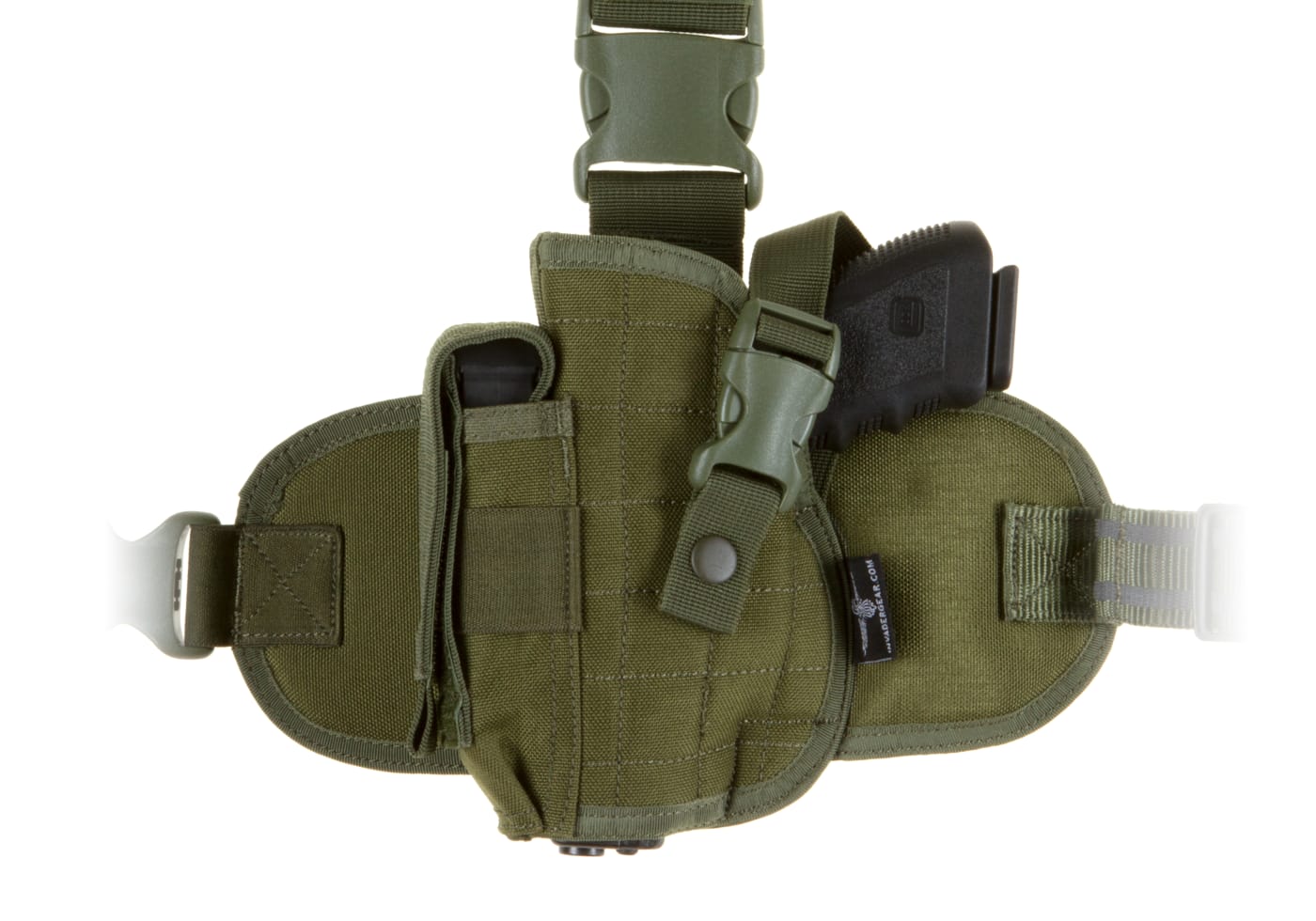 Invader Gear Dropleg Holster Left