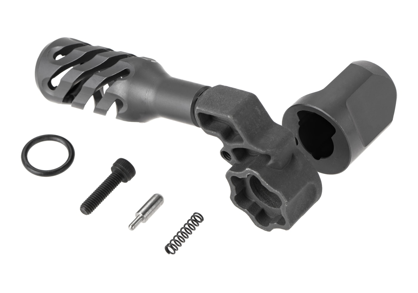 Maple Leaf VSR-10 Twisted Hollow Bolt Handle With End Cap for Right Hand