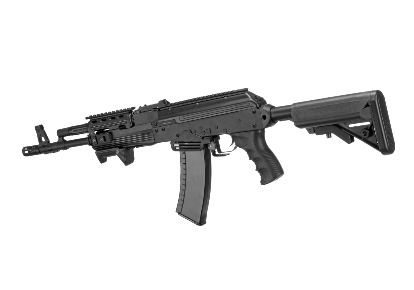 APS AK74 Tactical PMC RIS Blowback