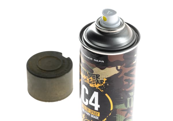 Invader Gear C4 Mil Grade Color Spray