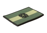 JTG Austria Rubber Patch
