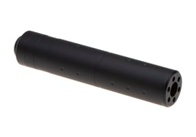 Metal 155mm B Type Silencer