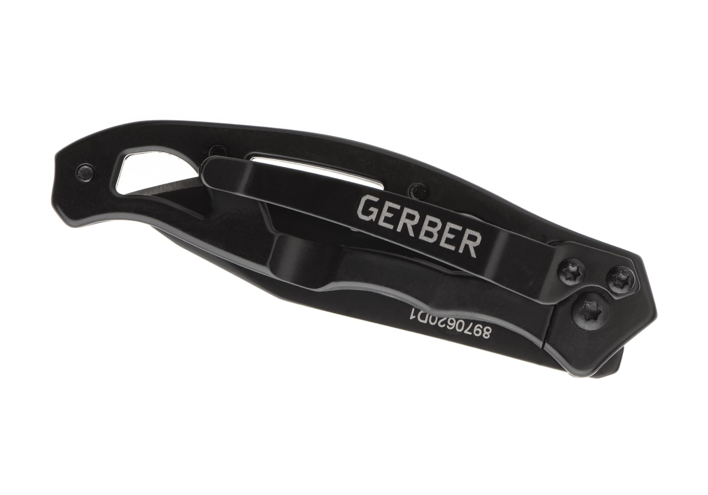 Gerber Mini Paraframe Folder