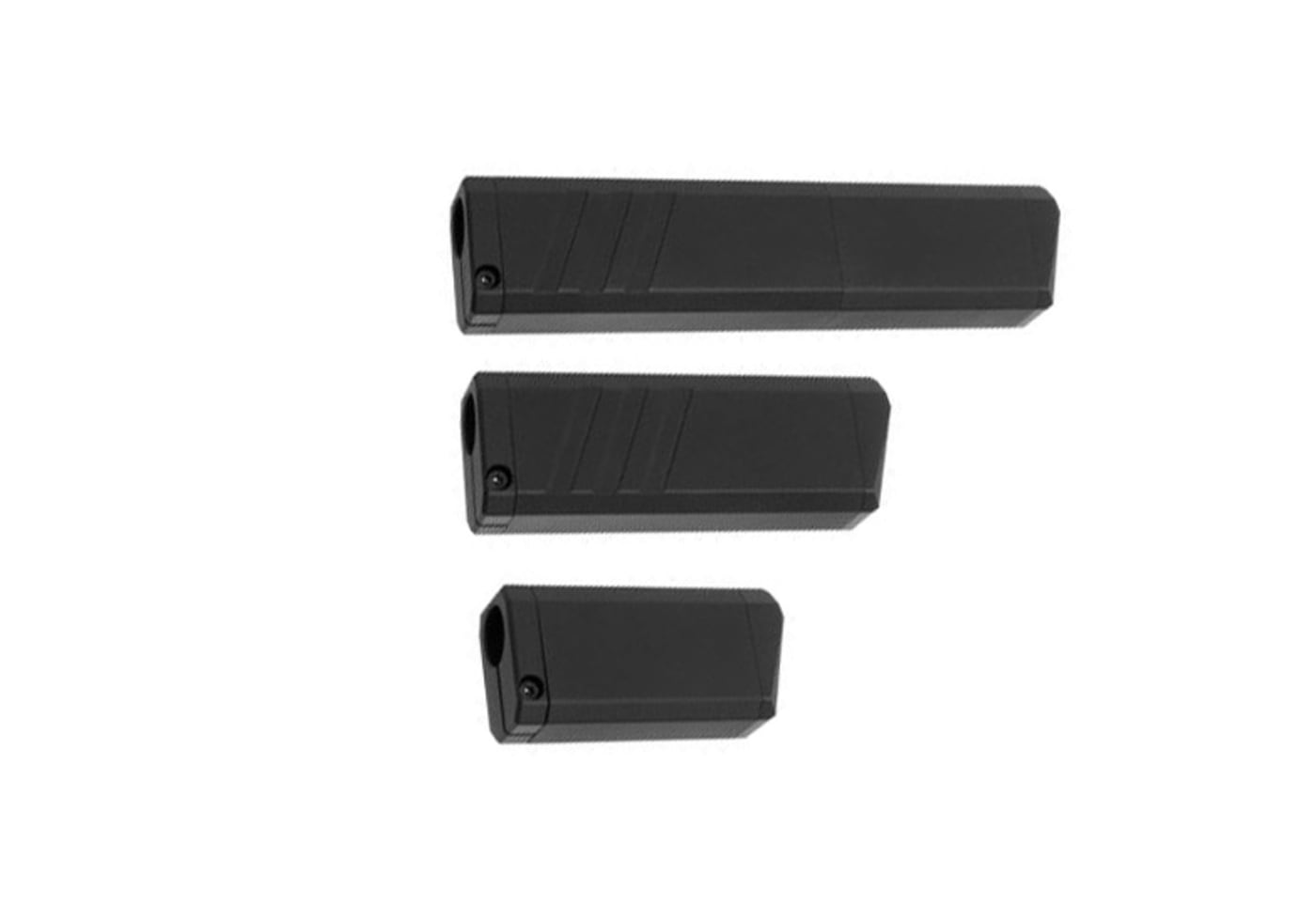 Novritsch SSX23/Mk23 Modular Suppressor V2