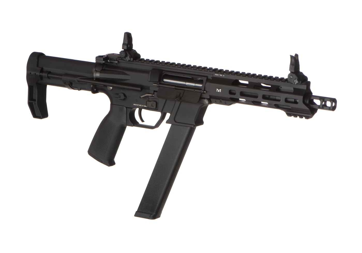 KWA QRF Mod.2 S-AEG 2.5