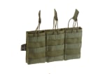 Invader Gear 5.56 Triple Direct Action Mag Pouch