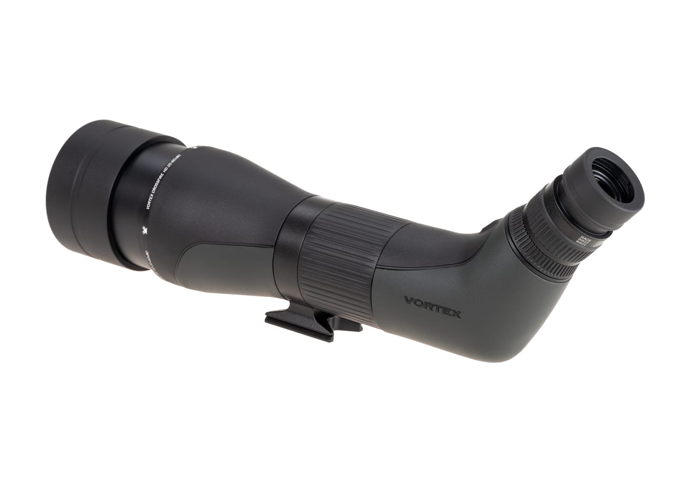 Vortex Optics Crossfire HD 20-60x80 Angled Spotting Scope