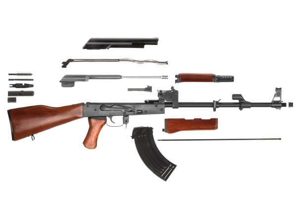 NEDI AK-47 7.62x39