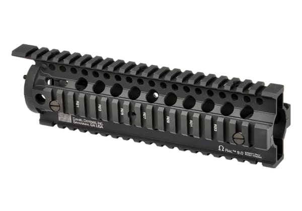 Madbull Daniel Defense Omega Rail 9 Inch