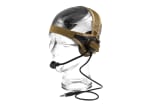 Z-Tactical Swimmer Headset