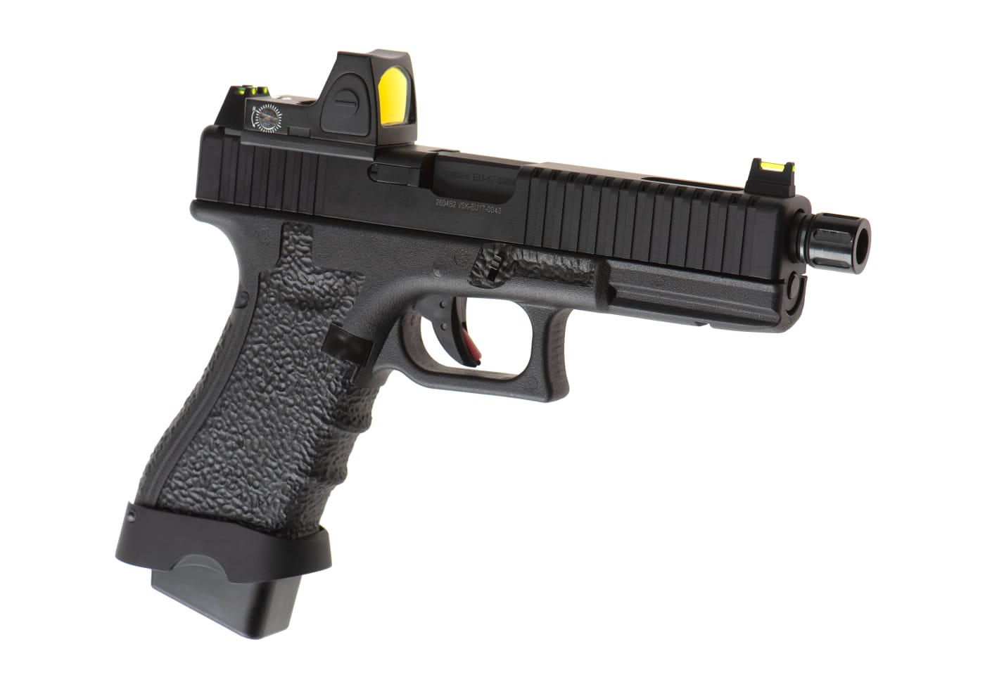 Vorsk EU7 + BDS GBB