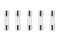Nimrod Glass Type Fuse 5x20mm 30A 5pcs
