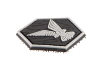 JTG Hex Scouts Rubber Patch
