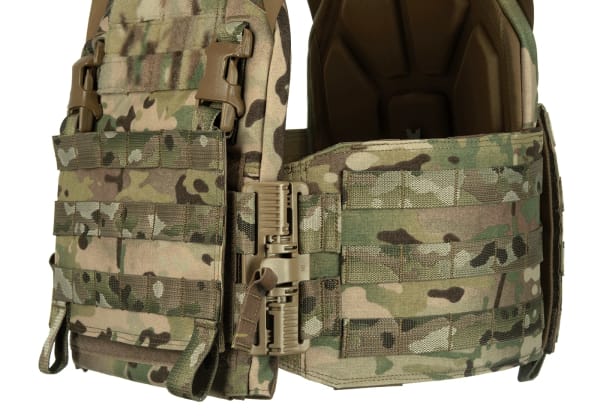 Warrior LPC Low Profile Carrier Large Sides