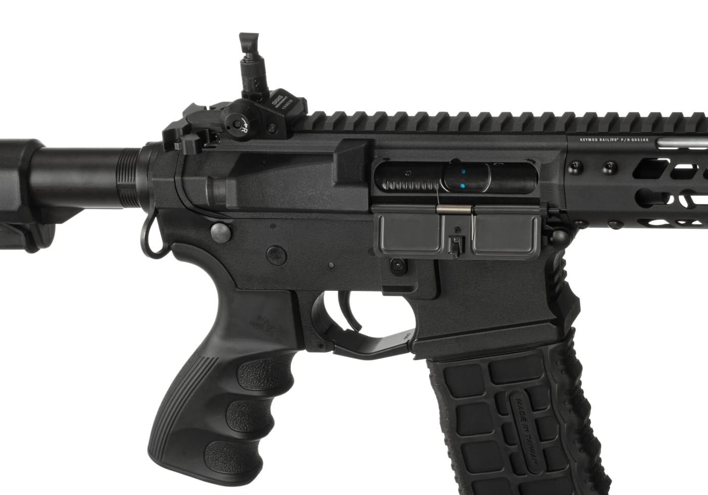 G&G CM16 E.T.U. Wild Hog 9 Inch S-AEG