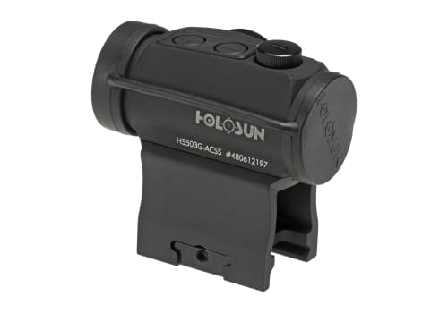 Holosun HS503G Red Dot Sight ACSS