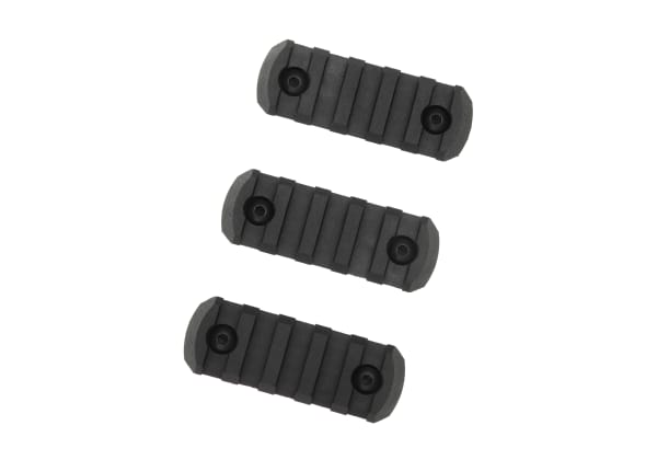 VFC M-Lok Rail Section 5 Slot 3-Pack