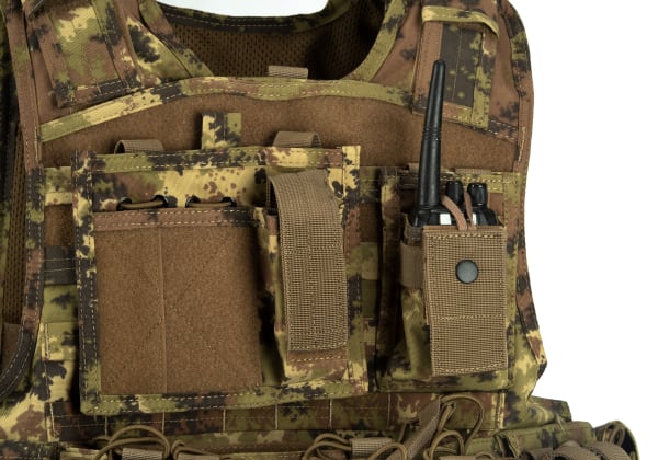Invader Gear Mod Carrier Combo