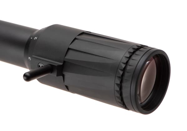 EoTech Vudu 1-6x24 FFP - SR1 Reticle MRAD